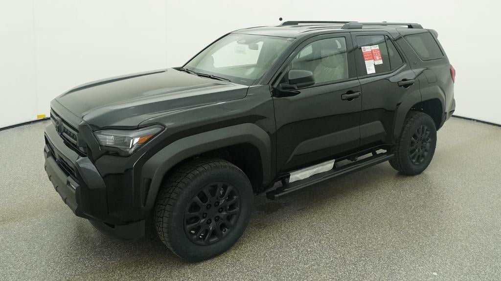 New 2026 Toyota 4Runner SR5