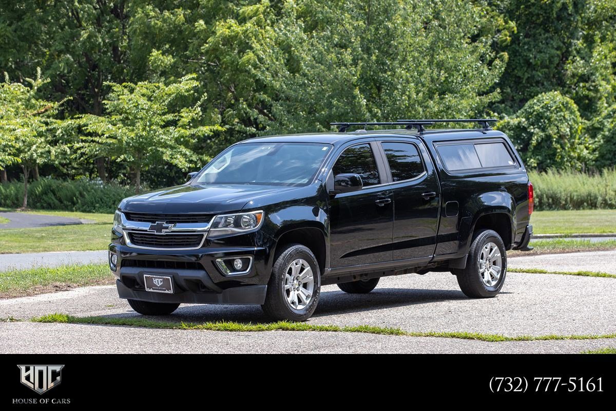 Used 2018 Chevrolet Colorado LT w/ LT Convenience Package