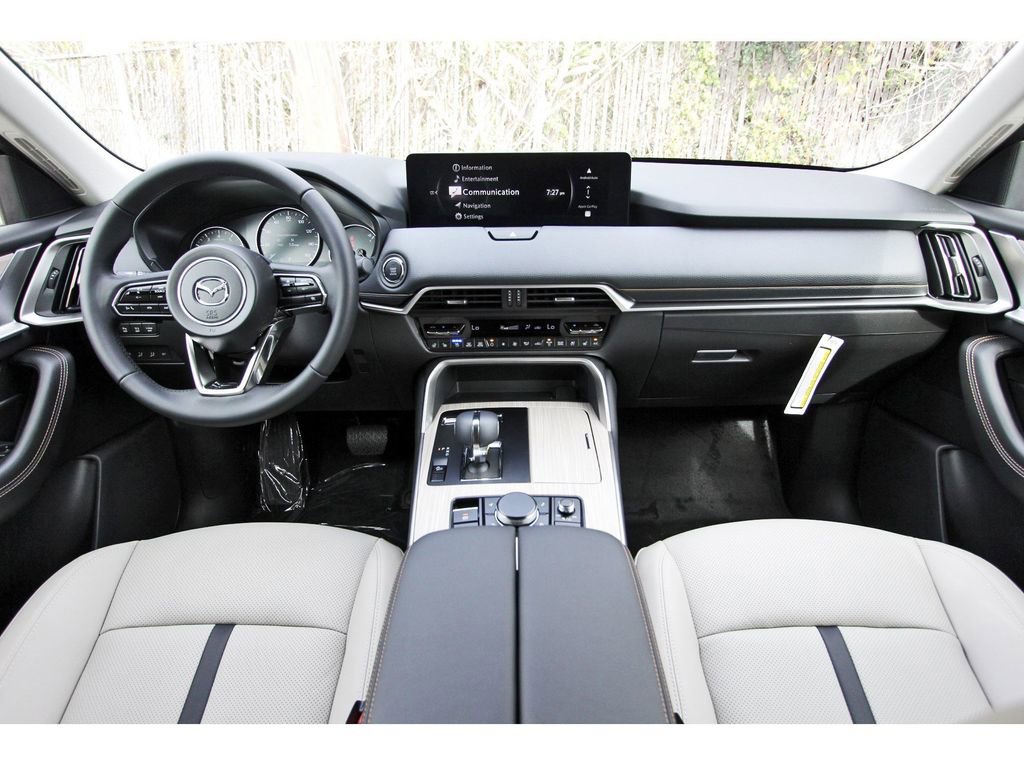 New 2026 MAZDA CX-90 3.3 Turbo w/ Preferred Package AWD/4WD image 7