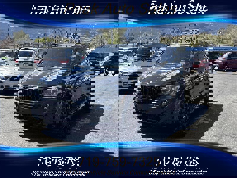 Used 2017 BMW X5 xDrive50i AWD/4WD image 3