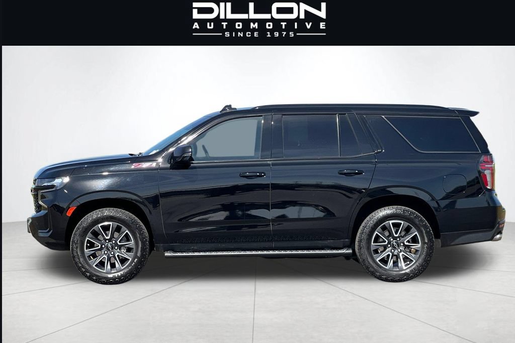 Used 2024 Chevrolet Tahoe Z71 w/ Z71 Off-Road Package AWD/4WD image 7