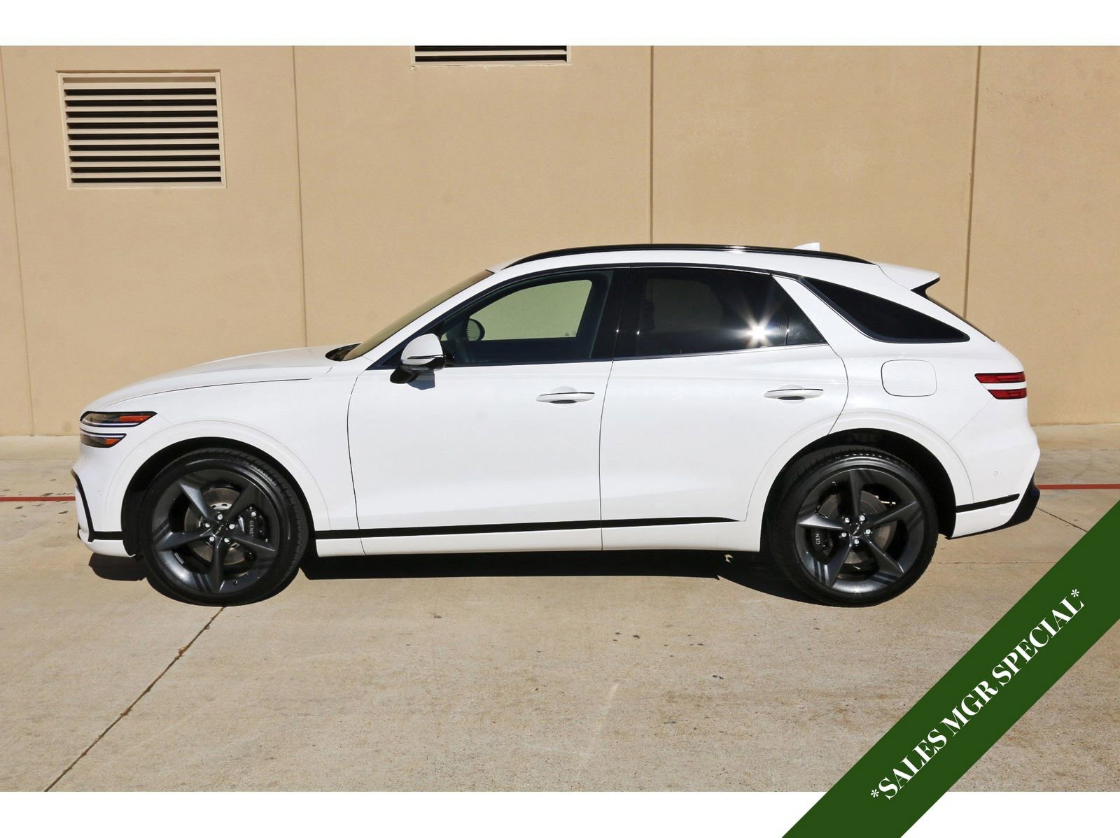 Used 2026 Genesis GV70 2.5T Sport Prestige image 5