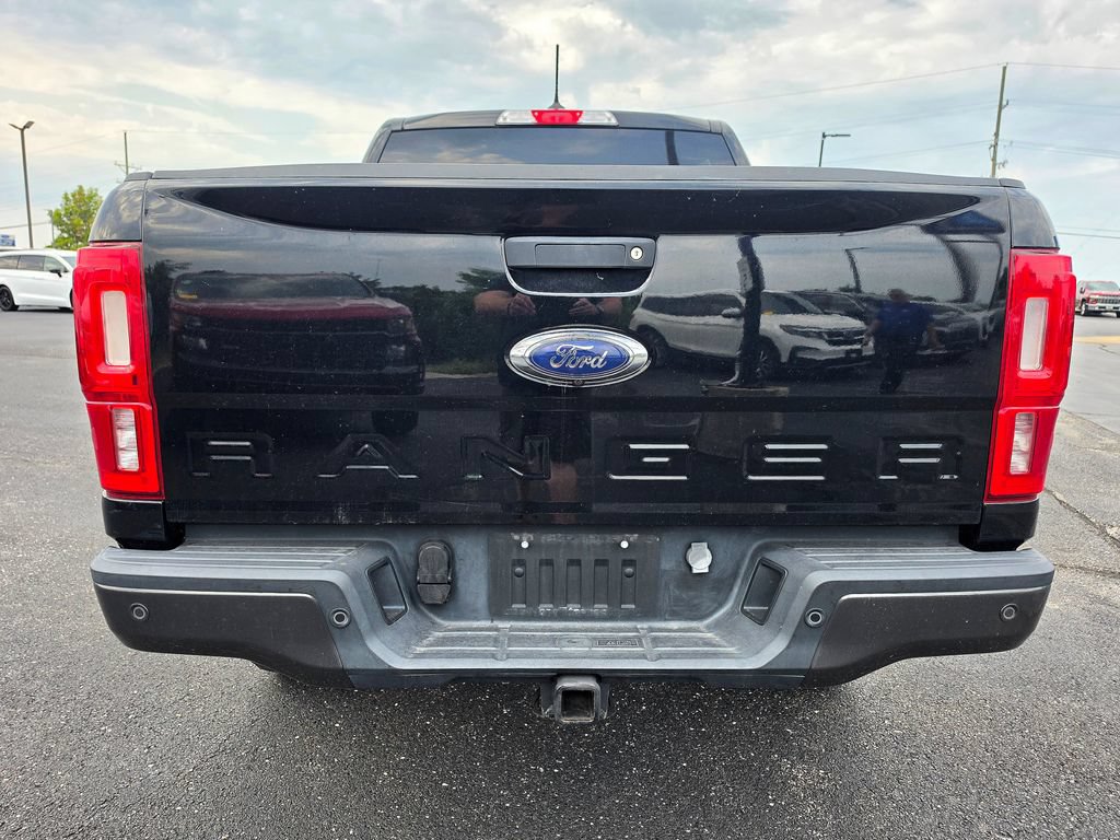 Used 2021 Ford Ranger XLT w/ Equipment Group 301A Mid AWD/4WD image 5