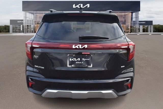 New 2026 Kia Seltos S image 5