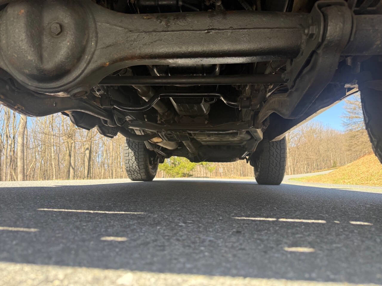 Used 1996 Lexus LX 450 4WD image 58