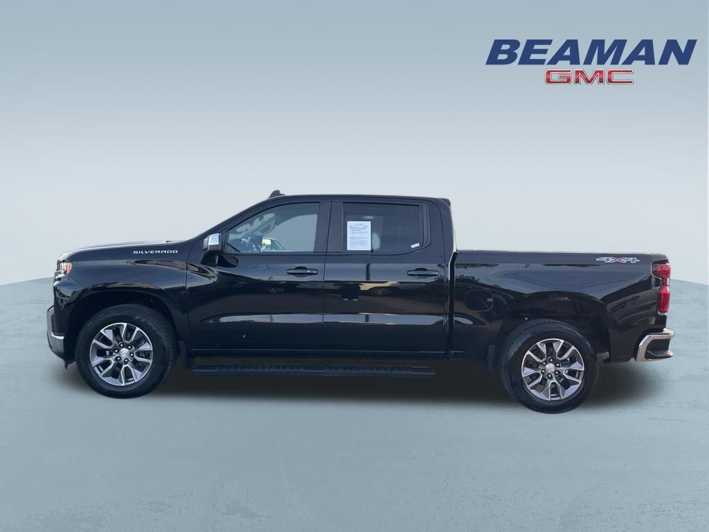 Used 2022 Chevrolet Silverado 1500 LT AWD/4WD image 4