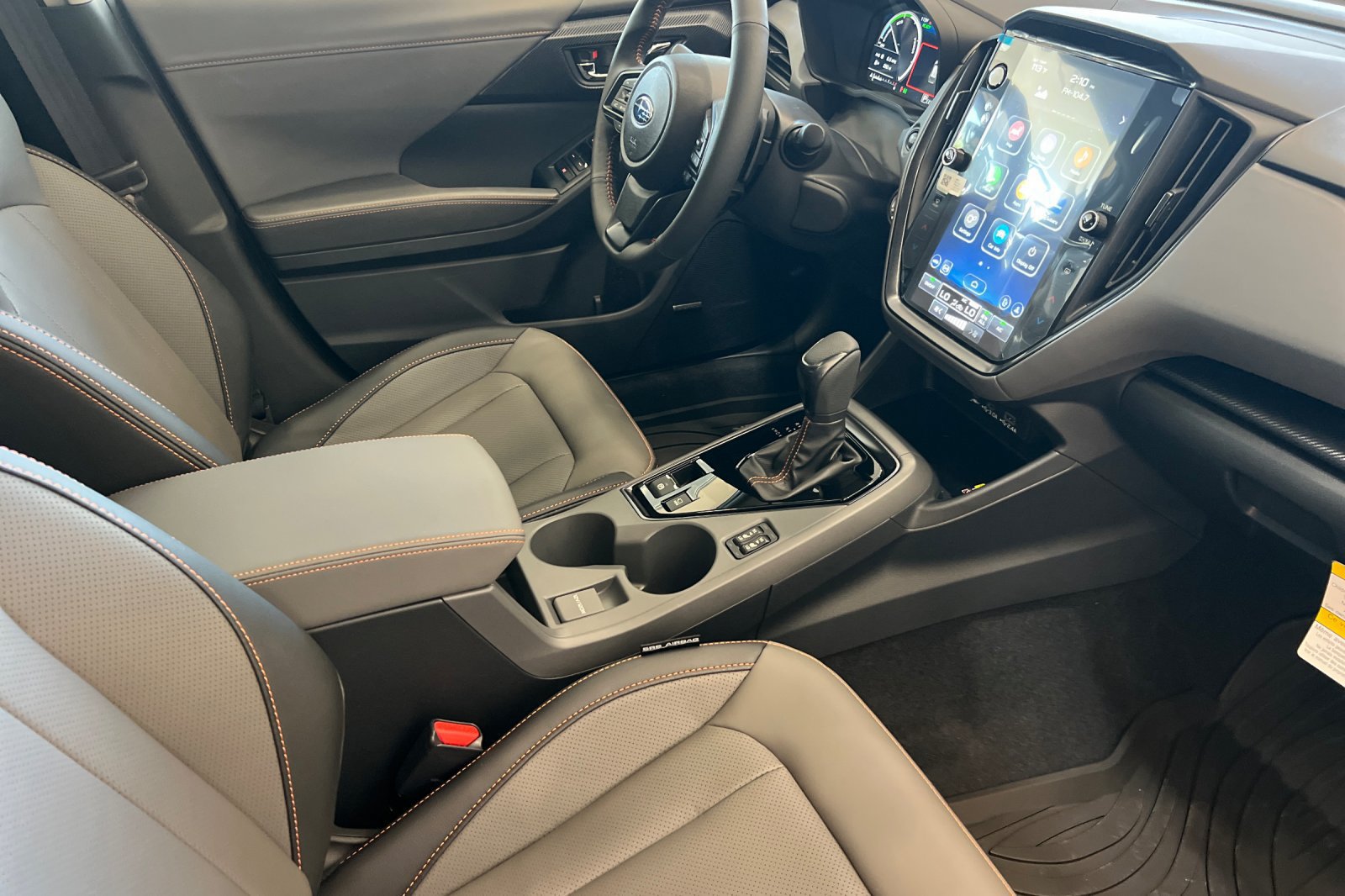 New 2026 Subaru Crosstrek 2.5i Limited AWD/4WD image 15