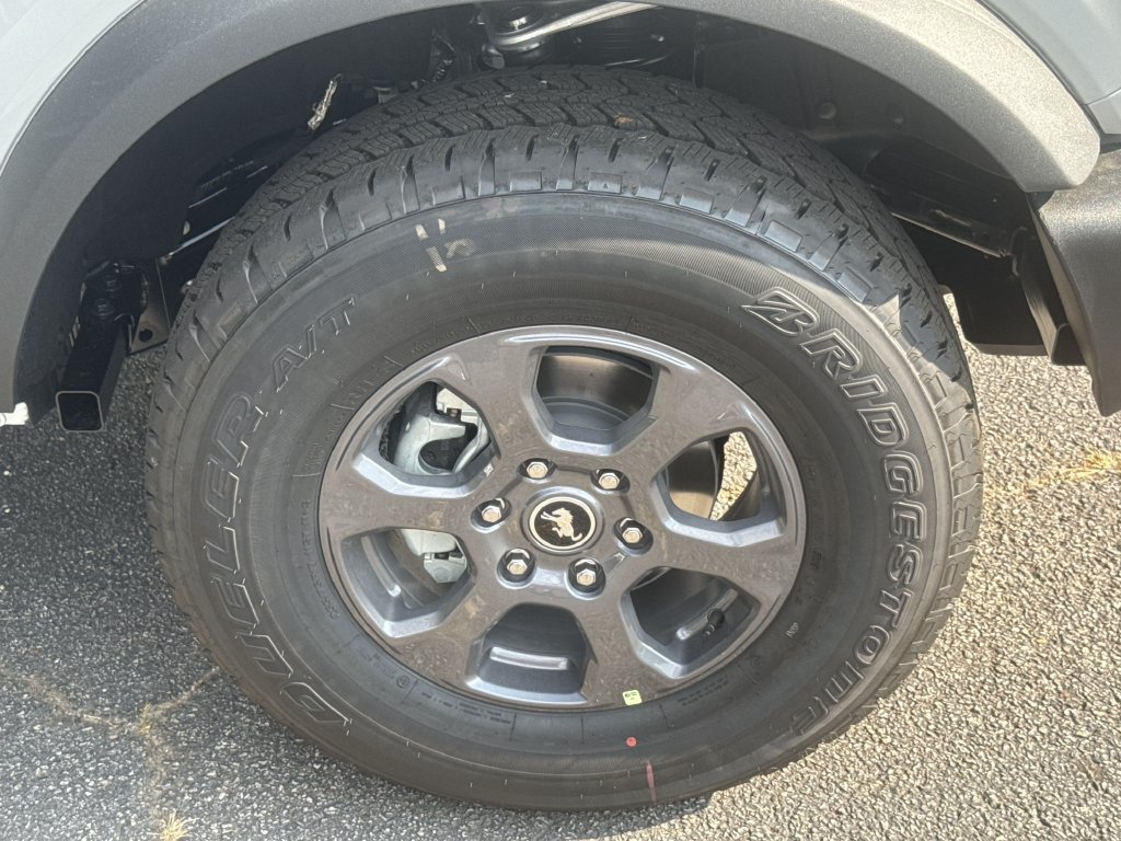 New 2026 Ford Bronco Big Bend AWD/4WD image 12