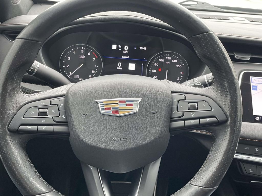 Used 2019 Cadillac XT4 Sport image 22