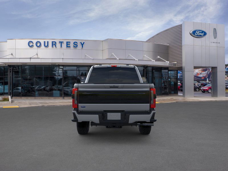 New 2026 Ford F250 Platinum w/ Tremor Off-Road Package image 5