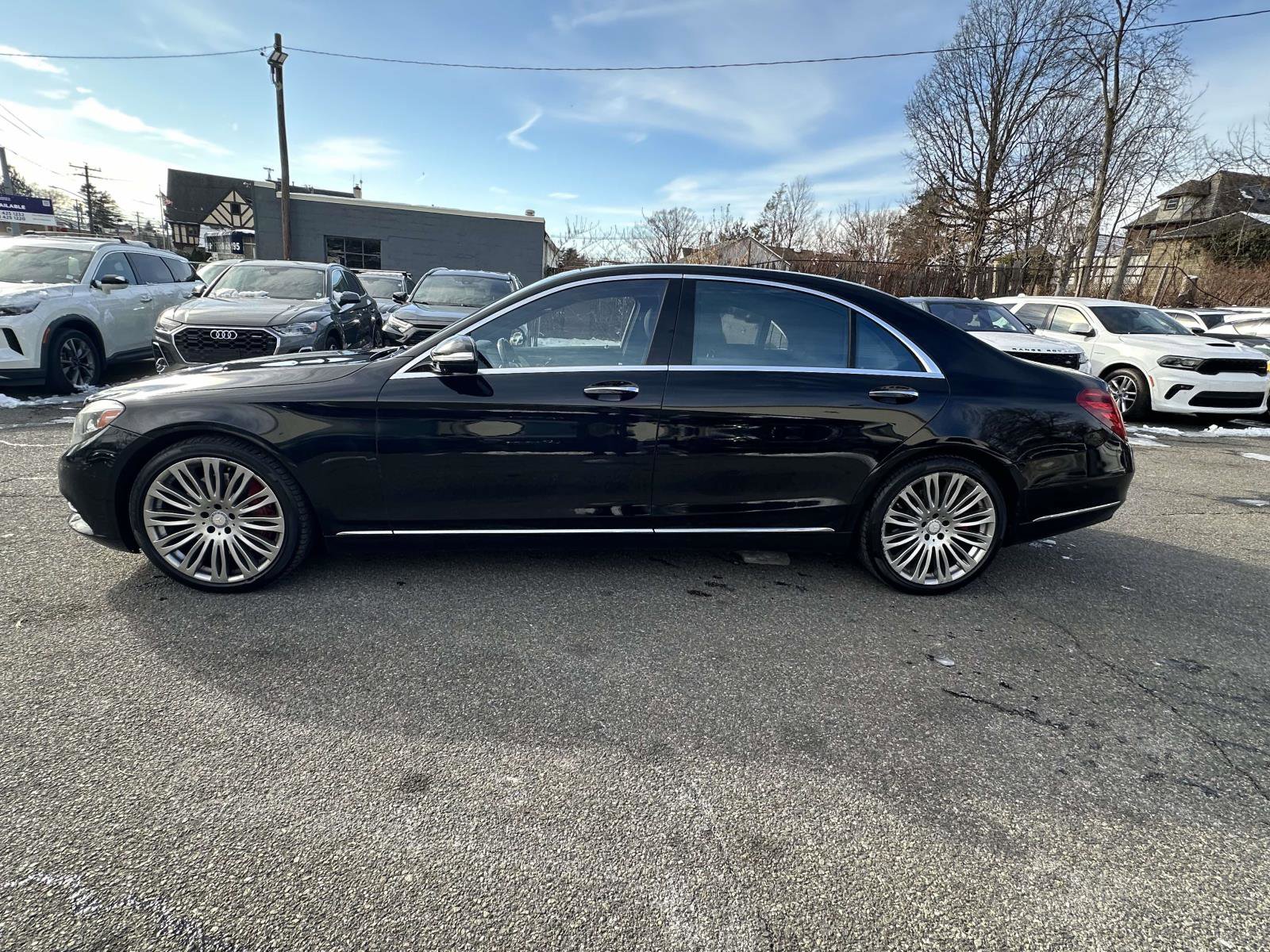 Used 2015 Mercedes-Benz S 550 S 550 image 6
