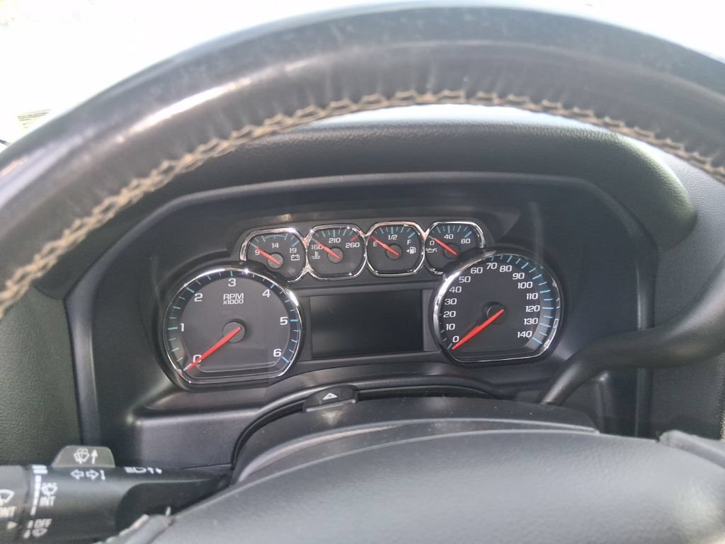Used 2016 Chevrolet Silverado 1500 LT w/ All Star Edition AWD/4WD image 10