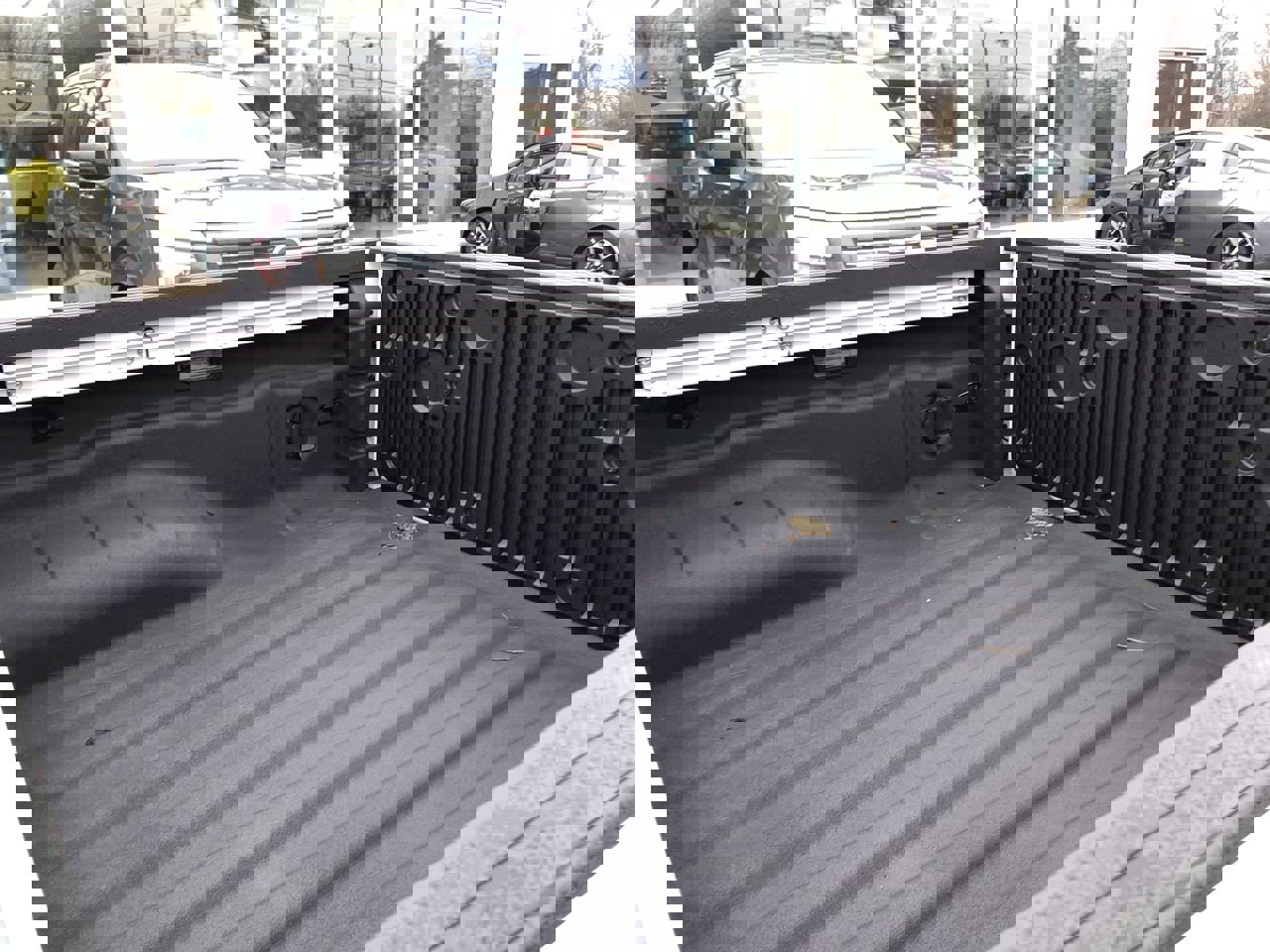 New 2026 Nissan Frontier SV w/ SV Convenience Package image 17