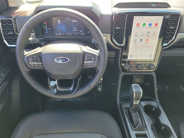New 2026 Ford Ranger XLT w/ Trailer Tow Package RWD image 4