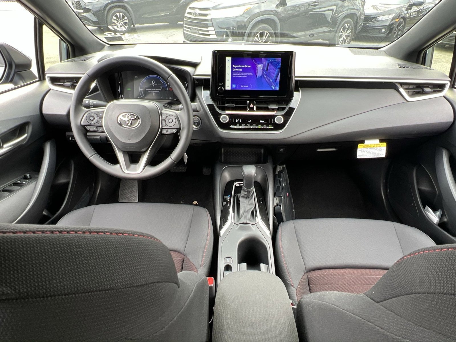 New 2026 Toyota Corolla SE image 19