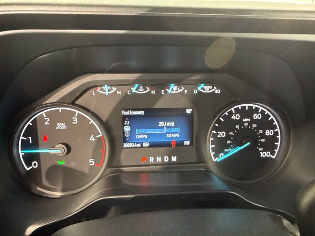 Used 2025 Ford F250 XLT AWD/4WD image 22