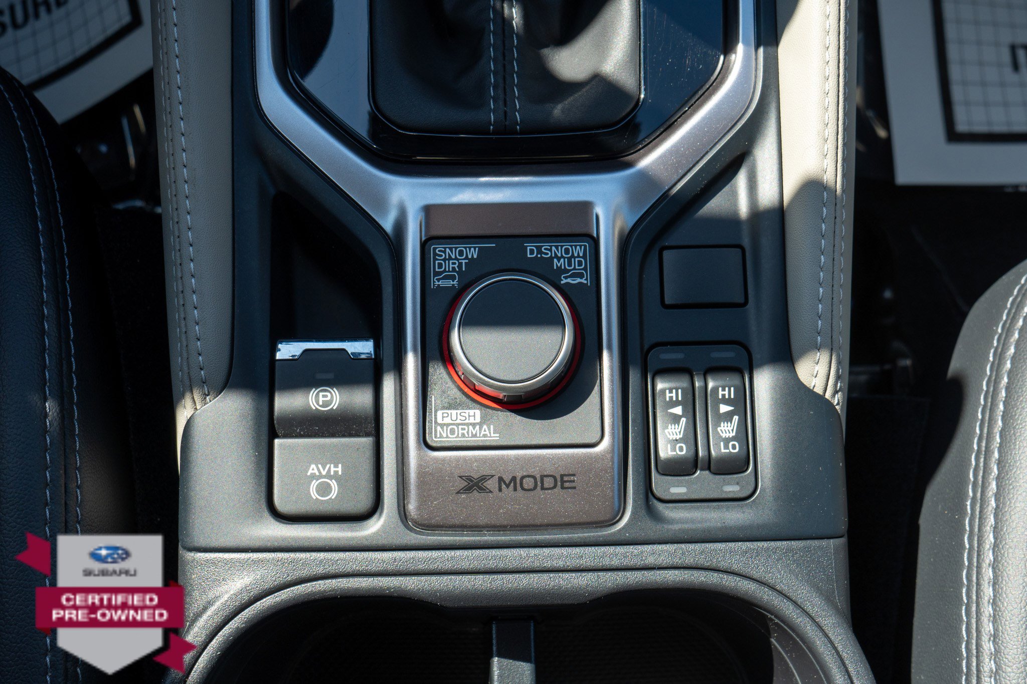 Certified 2023 Subaru Forester Limited AWD/4WD image 24