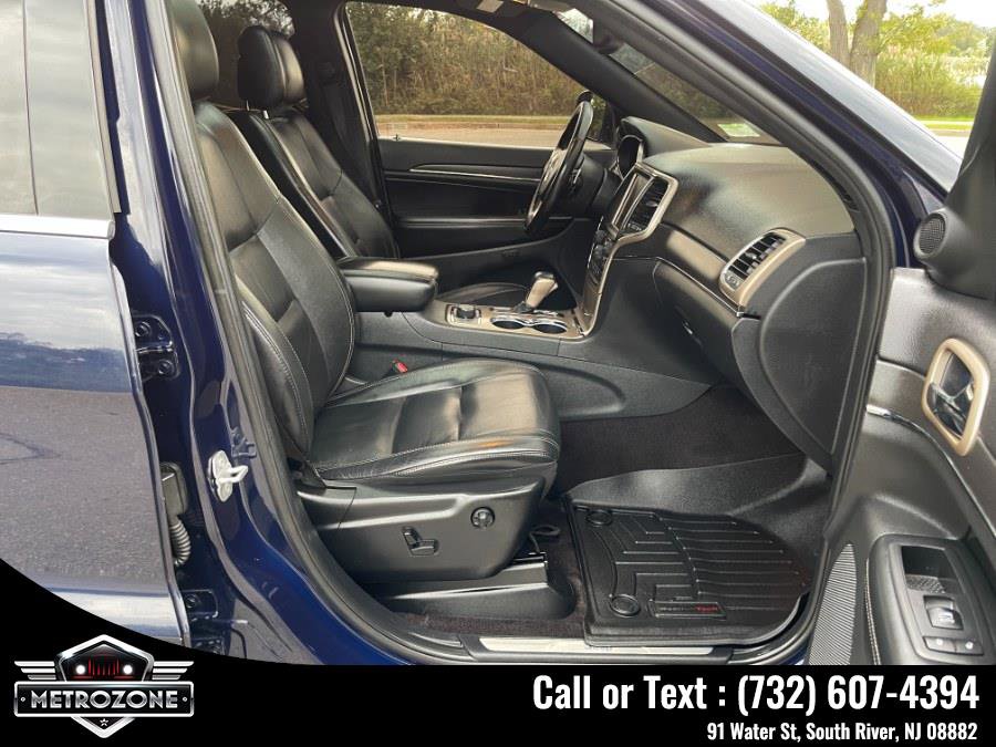 Used 2016 Jeep Grand Cherokee Limited image 25