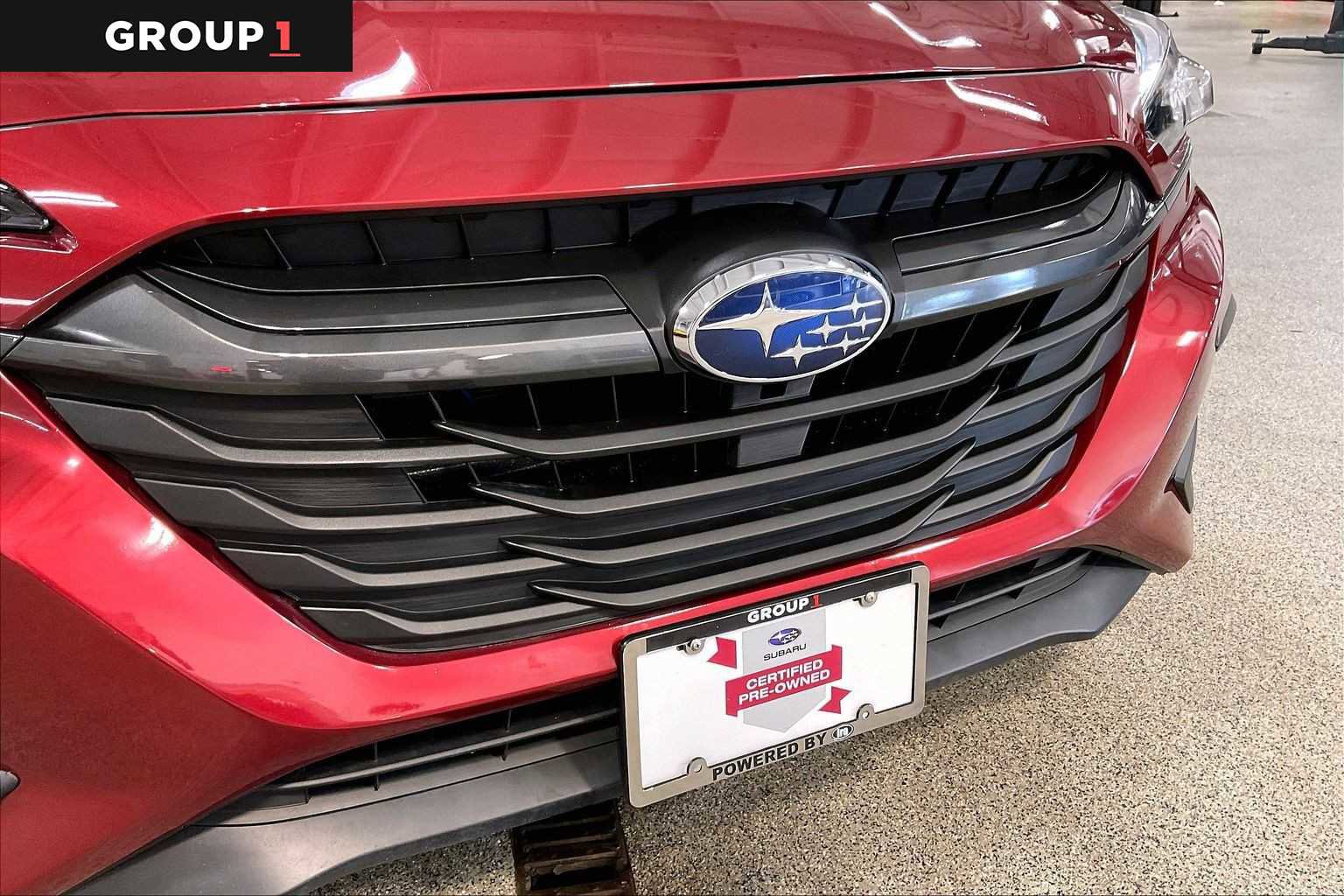 Certified 2024 Subaru Legacy Premium AWD/4WD image 29