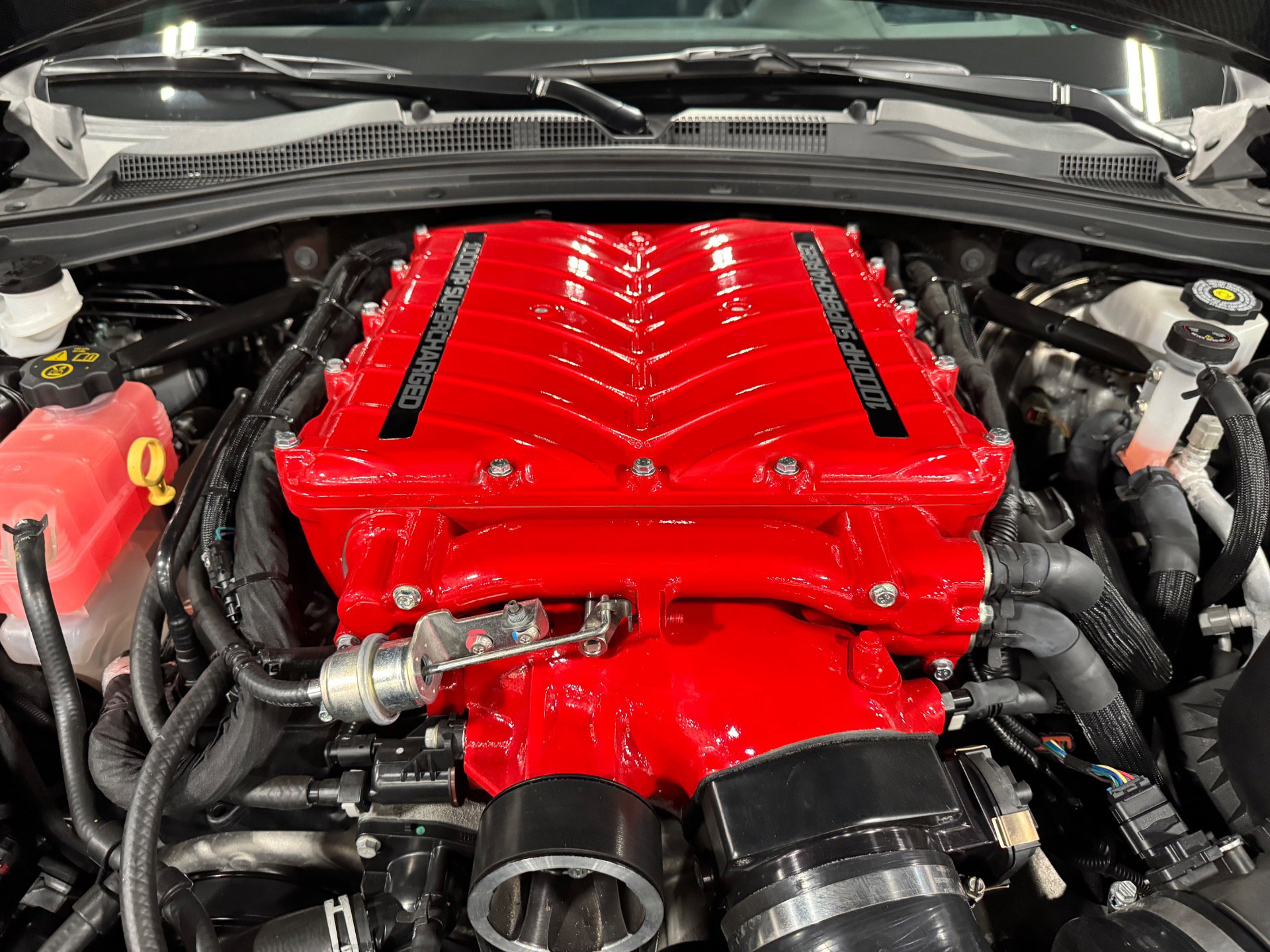 Used 2018 Chevrolet Camaro SS image 93