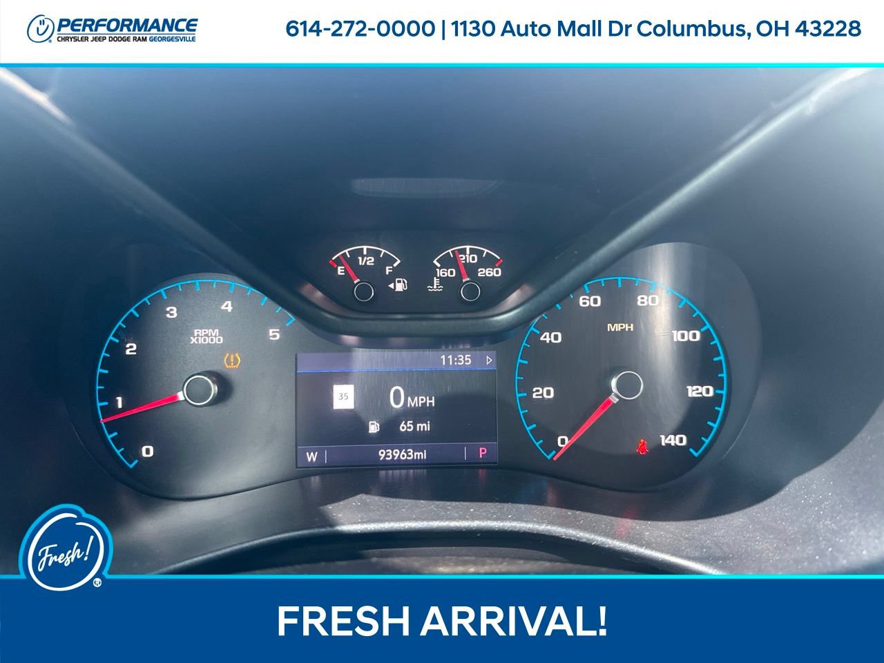 Used 2019 GMC Canyon All Terrain w/ Trailering Package AWD/4WD image 17