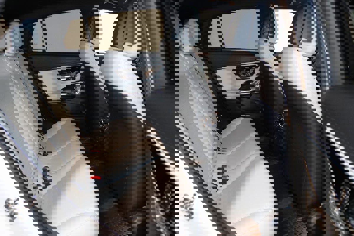 Used 2025 Mercedes-Benz GLC 300 4MATIC Coupe image 80