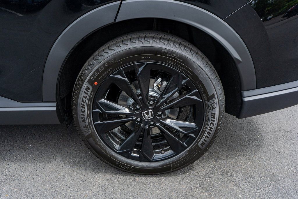 New 2026 Honda CR-V Sport Touring image 10