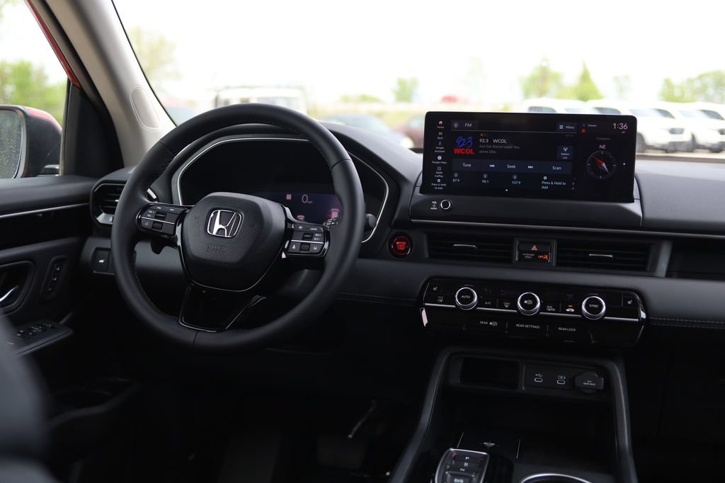 New 2026 Honda Pilot EX-L image 29