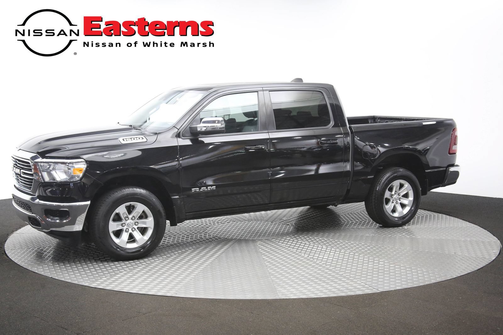 Used 2024 RAM 1500 Laramie RWD image 57