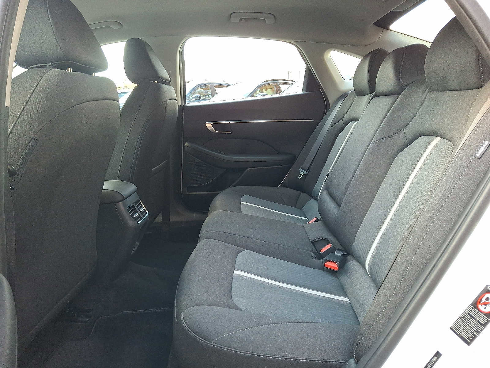 Used 2020 Hyundai Sonata SEL w/ Convenience Package image 10