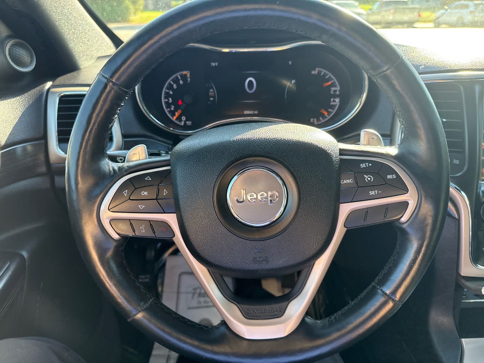 Used 2014 Jeep Grand Cherokee Altitude AWD/4WD image 20