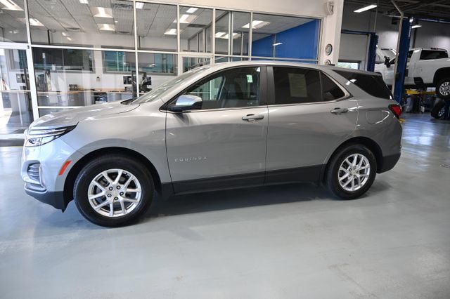 Used 2024 Chevrolet Equinox LT FWD image 7