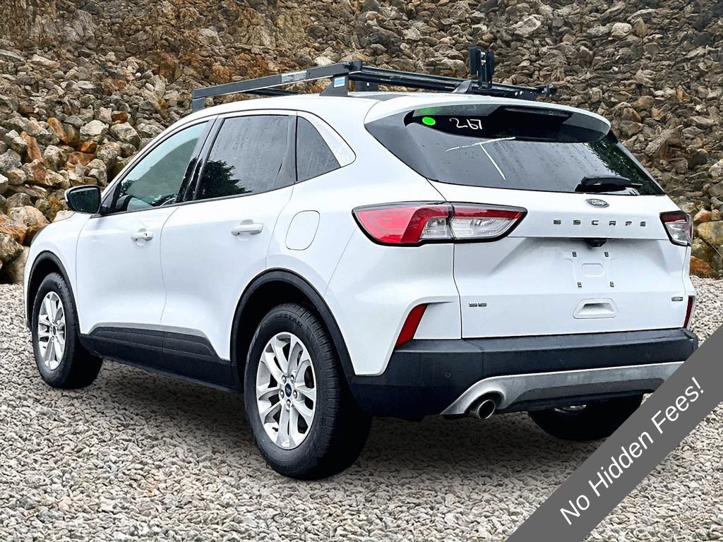 Used 2020 Ford Escape SE AWD/4WD image 10