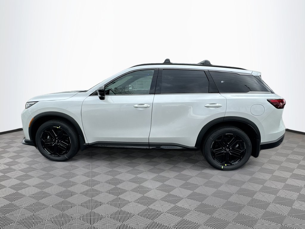 Certified 2026 INFINITI QX60 Sport w/ Dark Cargo Package AWD/4WD image 9