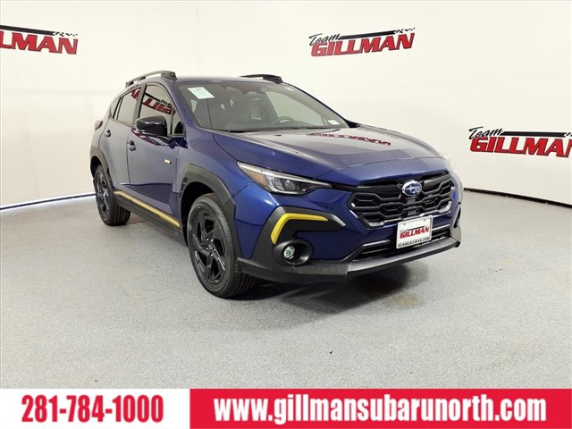 New 2025 Subaru Crosstrek 2.5i Sport w/ Crosstrek Mirror Package