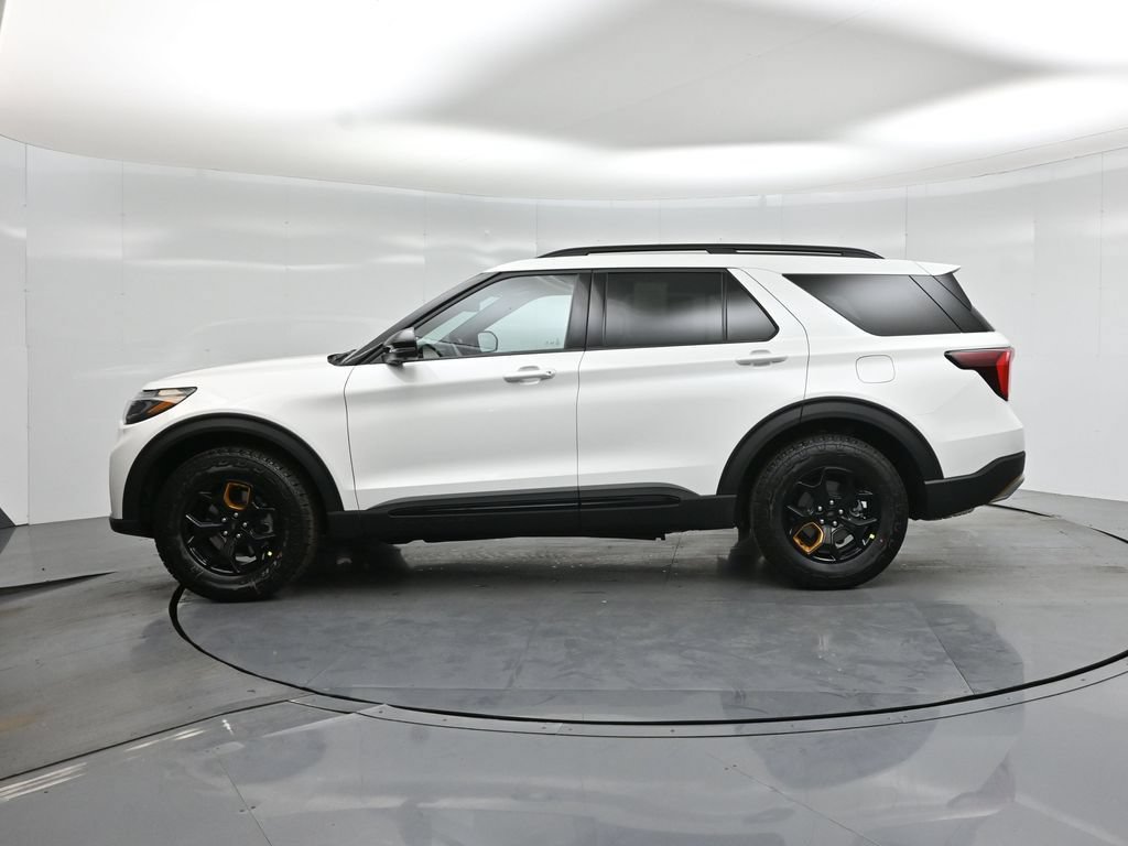 New 2026 Ford Explorer Tremor w/ Tremor Ultimate Package AWD/4WD image 30