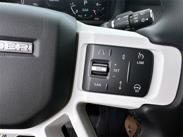 New 2026 Land Rover Defender 110 S image 25