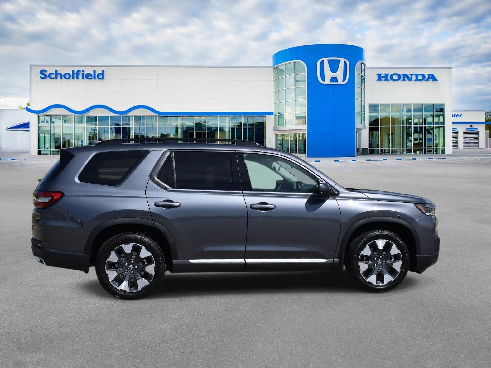 New 2026 Honda Pilot Elite image 2