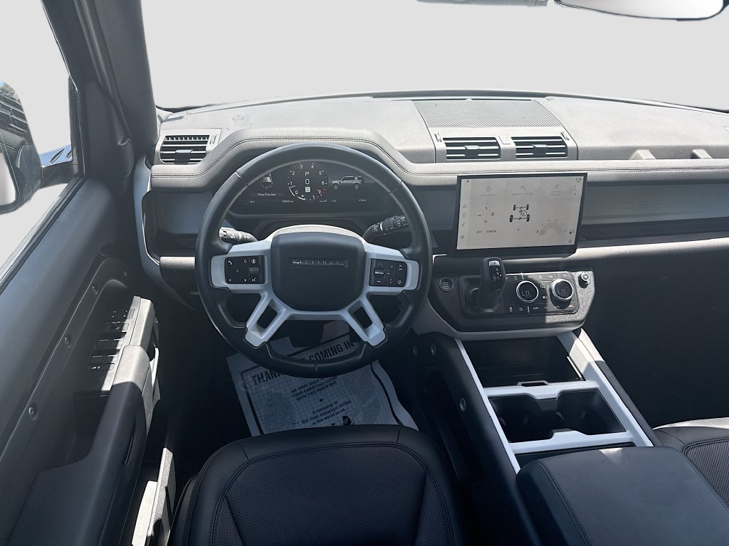 Used 2025 Land Rover Defender 110 S AWD/4WD image 23