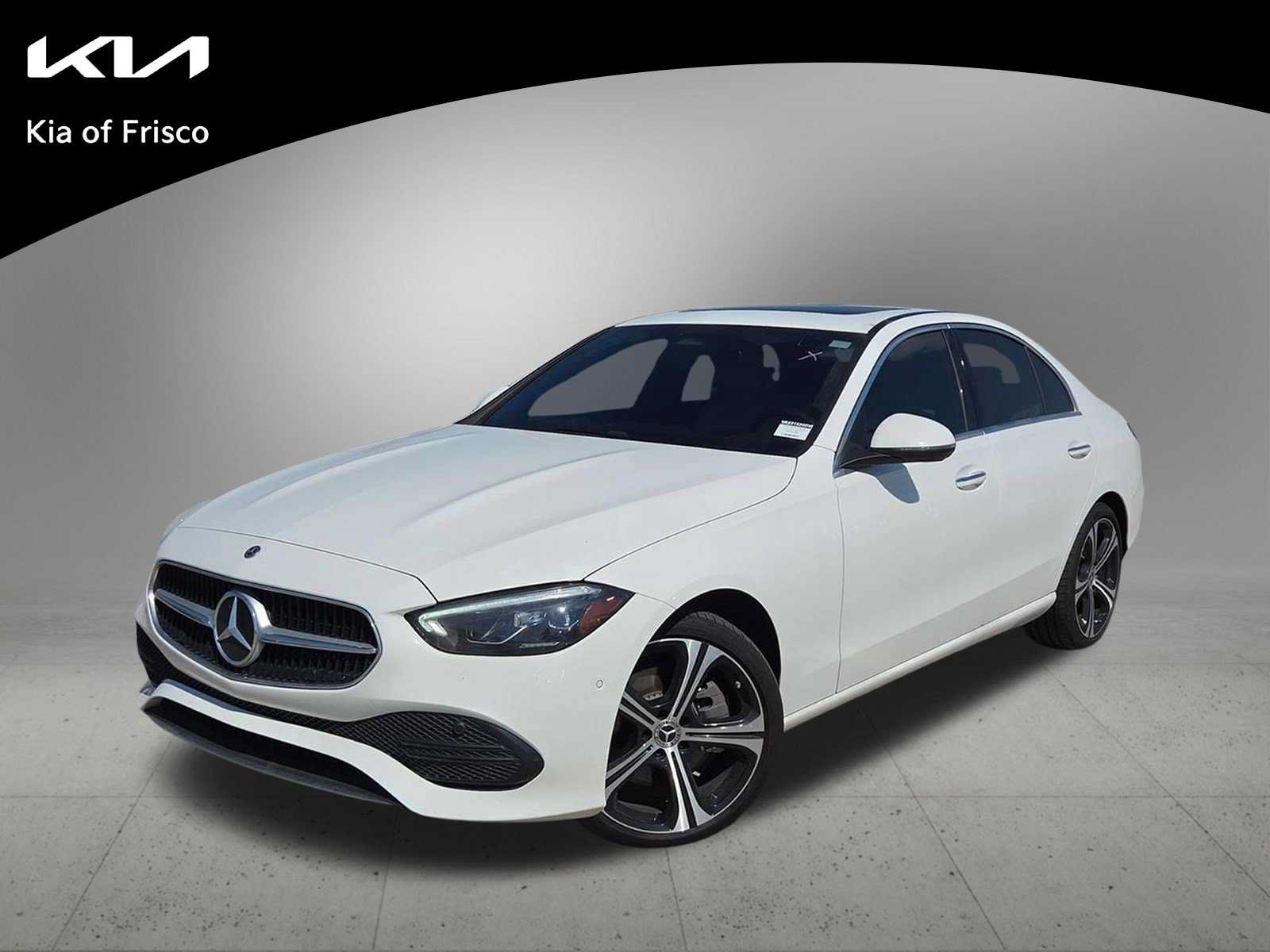Used 2024 Mercedes-Benz C 300 Sedan