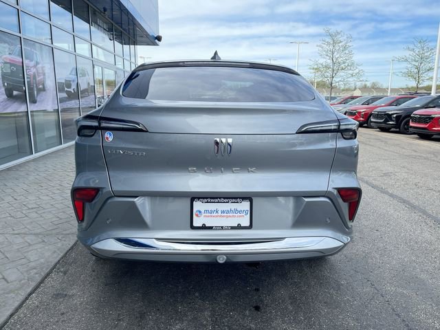 Certified 2025 Buick Envista Avenir FWD image 31