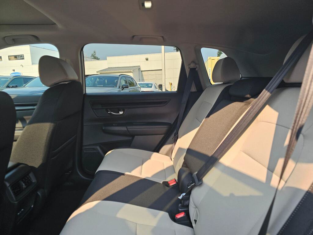 New 2026 Honda CR-V EX image 20