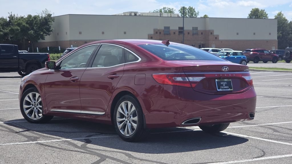 Used 2014 Hyundai Azera Limited FWD image 6