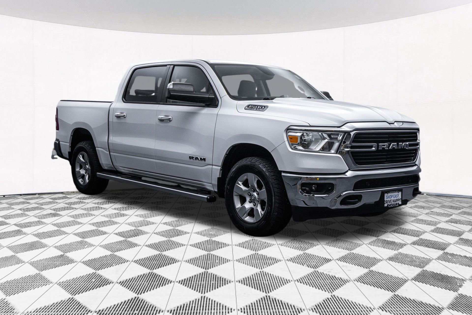 Used 2020 RAM 1500 Big Horn AWD/4WD image 16