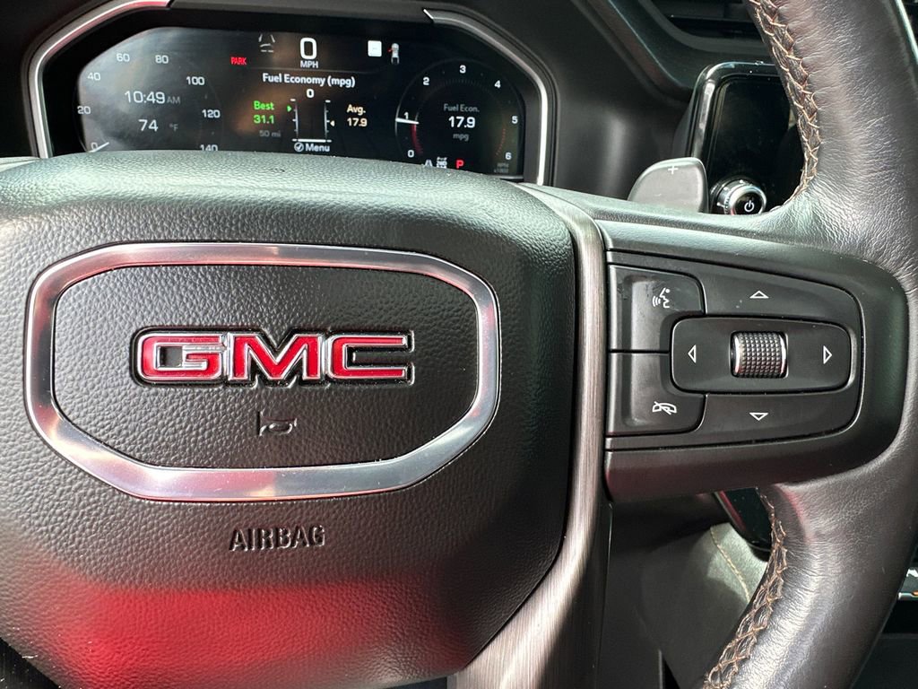 Used 2023 GMC Sierra 1500 AT4 w/ AT4 Premium Package AWD/4WD image 27
