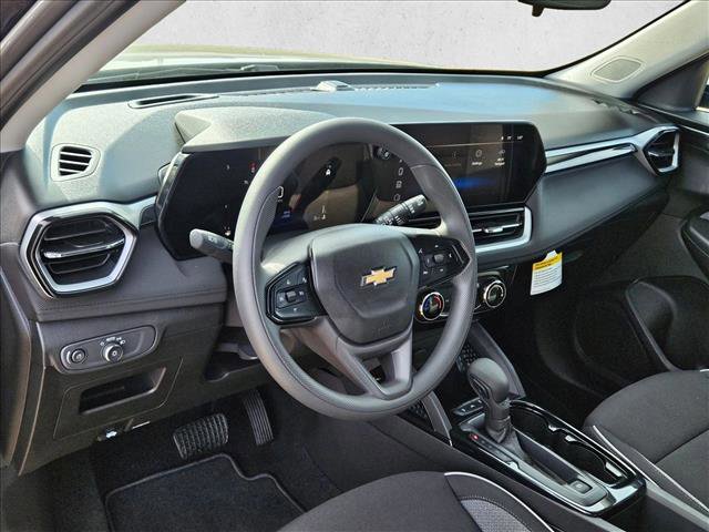 New 2026 Chevrolet TrailBlazer LT image 3