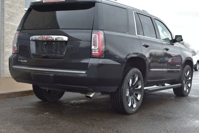 Used 2020 GMC Yukon Denali w/ Denali Ultimate Black Edition AWD/4WD image 16