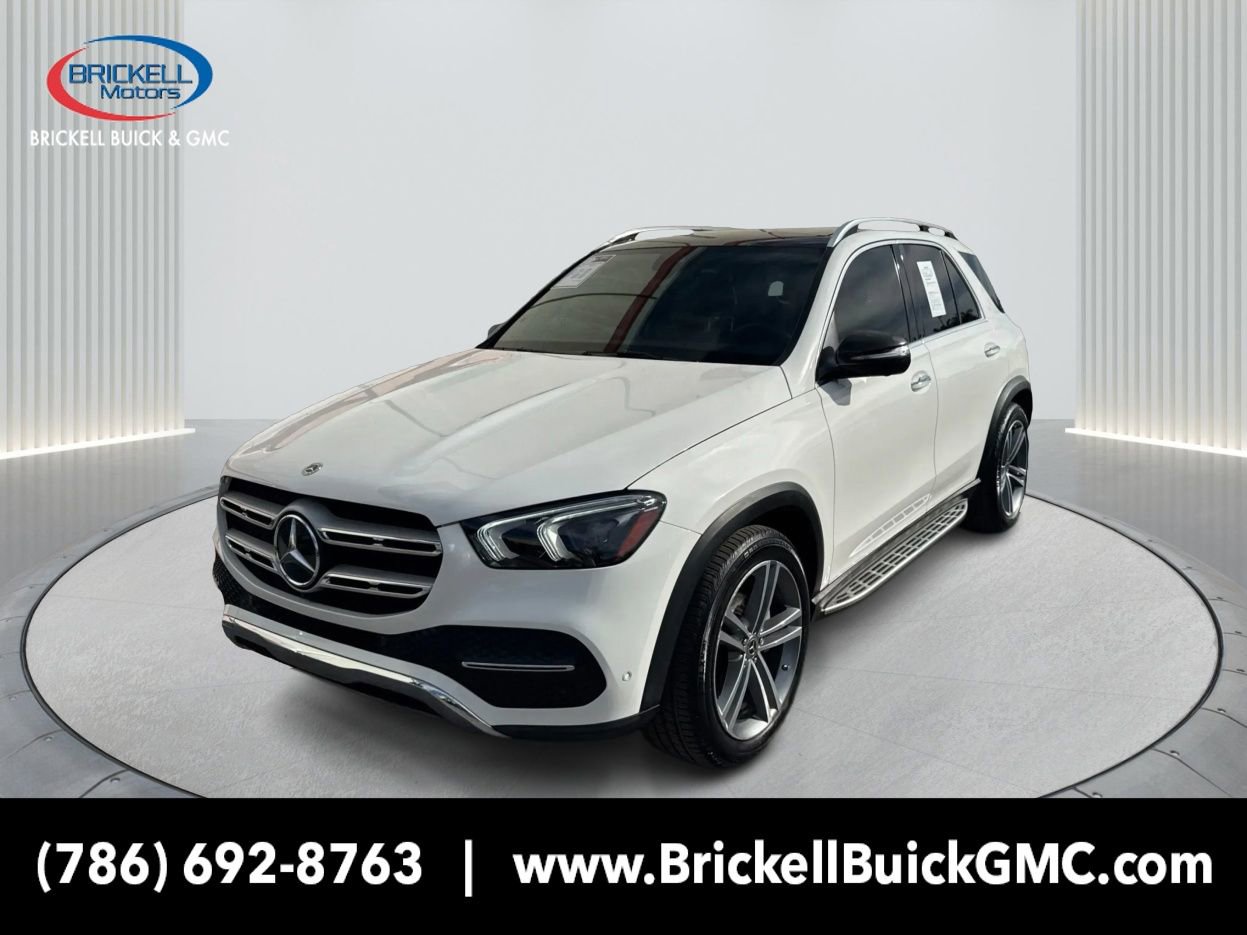 Used 2022 Mercedes-Benz GLE 350 image 1