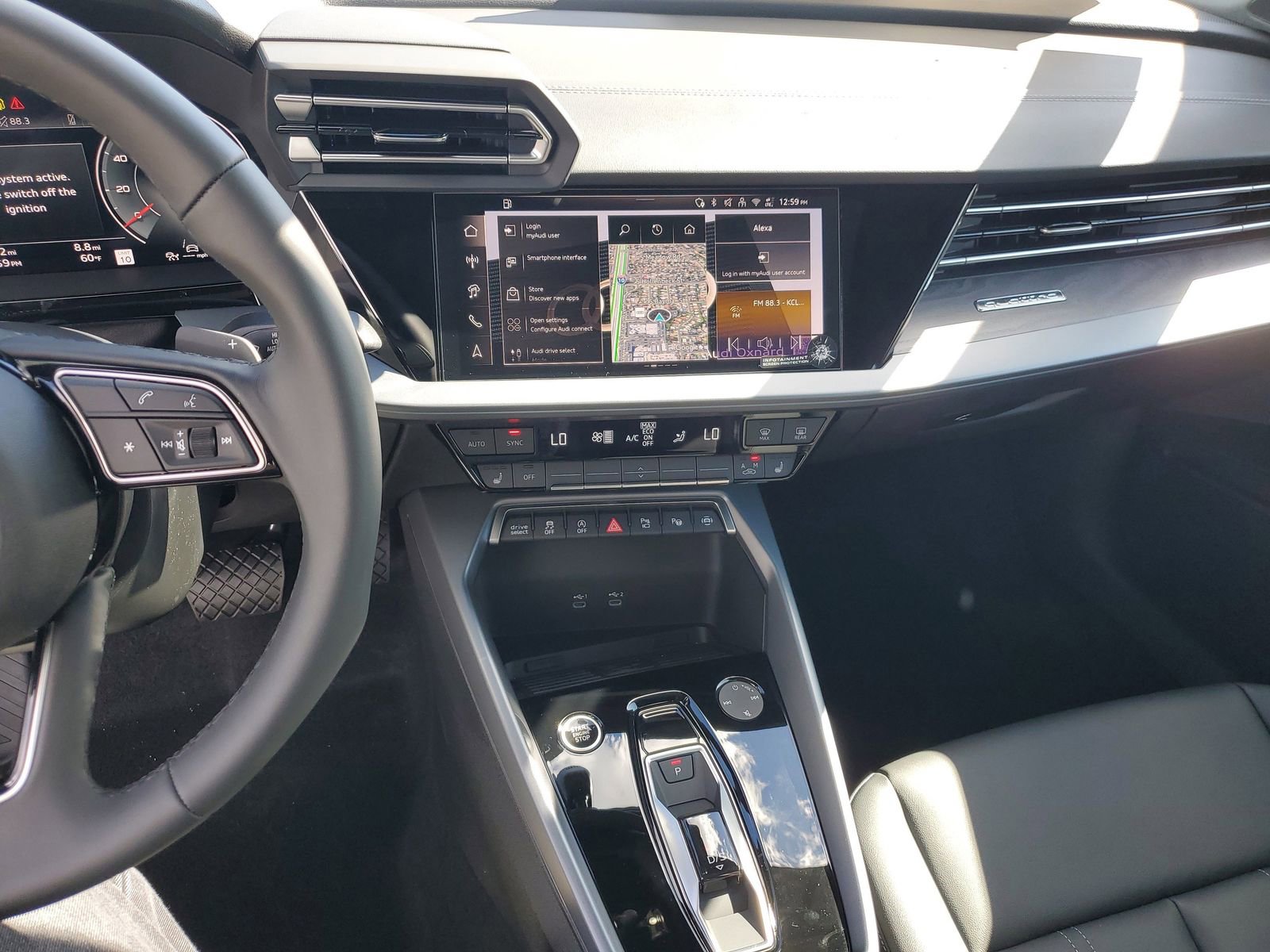 New 2026 Audi A3 2.0T Premium image 28