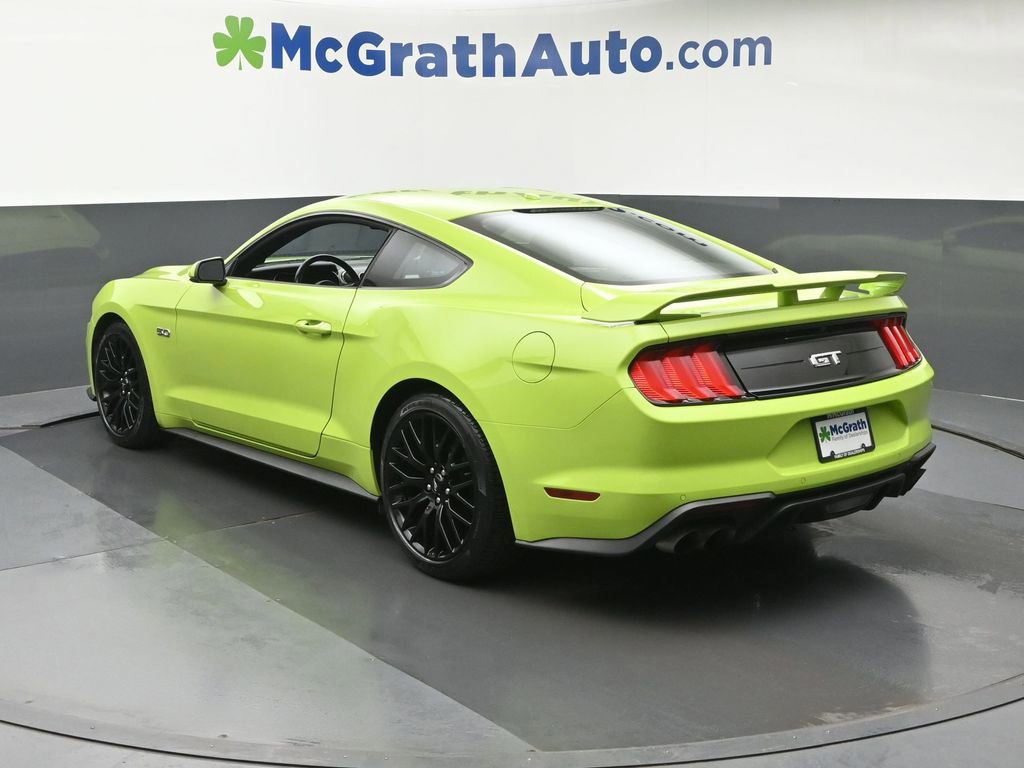 Used 2020 Ford Mustang GT Premium w/ GT Performance Package RWD image 19